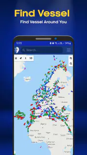 Marine traffic - Ship Position screenshot 5