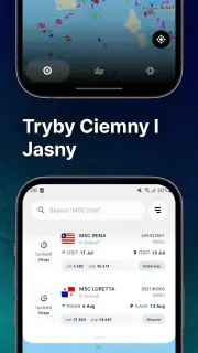 MarineRadar: Śledzenie statków screenshot 6