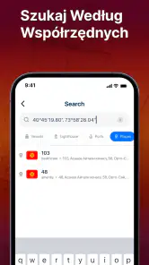 MarineRadar: Śledzenie statków screenshot