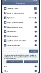 Market Aktüel Broşürleri screenshot