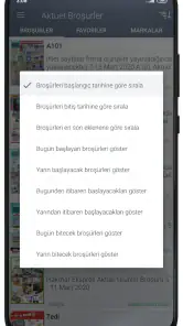 Market Aktüel Broşürleri screenshot