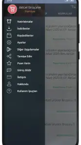 Market Aktüel Broşürleri screenshot