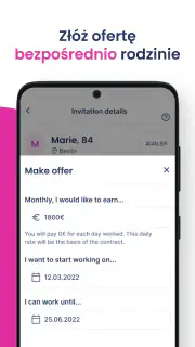 MartaCaregiver screenshot 3