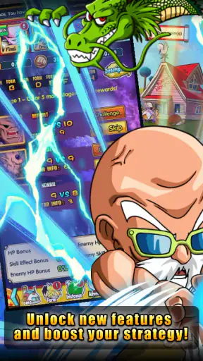 Martial Fighterz screenshot 1