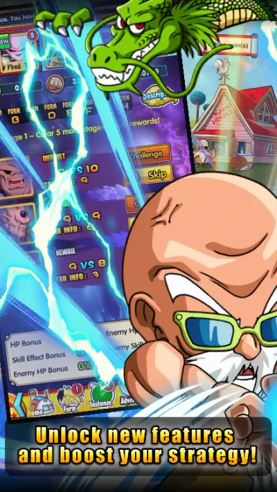 Martial Fighterz screenshot 1