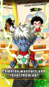 Martial Fighterz screenshot