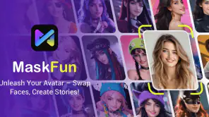 MaskFun screenshot 1