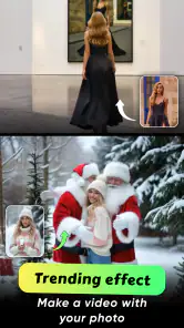 Maskify : Ai Video Effects screenshot
