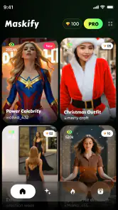 Maskify : Ai Video Effects screenshot