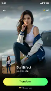 Maskify : Ai Video Effects screenshot