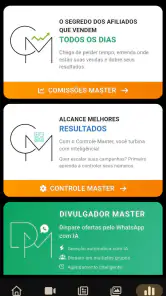 Master Afiliados screenshot