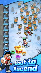 Master League - Survivor.io screenshot