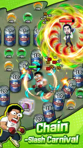 Master League - Survivor.io screenshot