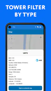 Maszt Telefonii・Sieć Komórkowa screenshot
