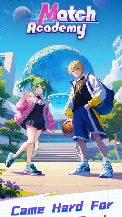 Match Academy : PVP Match3 screenshot 1