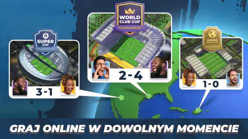 Matchday Menedżer Piłkarski 25 screenshot