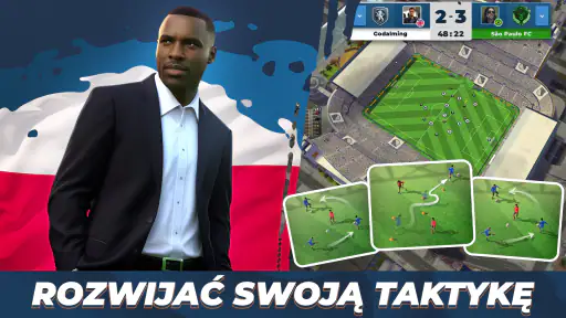 Matchday Menedżer Piłkarski 25 screenshot