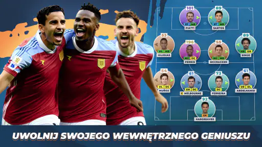Matchday Menedżer Piłkarski 25 screenshot