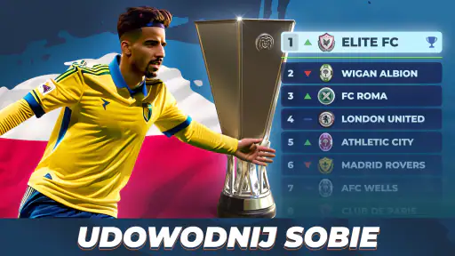 Matchday Menedżer Piłkarski 25 screenshot