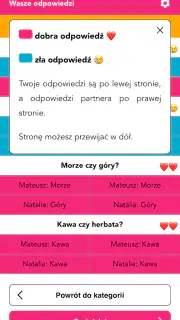 Matching Halves - gra dla par screenshot 7