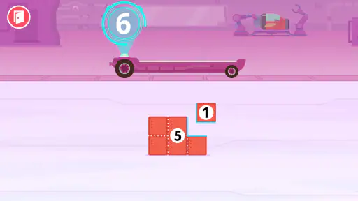 Matematyka Dinozaurów screenshot