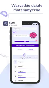 Matematyka Gryzie screenshot