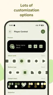 Material Capsule: Dynamic UI screenshot 2