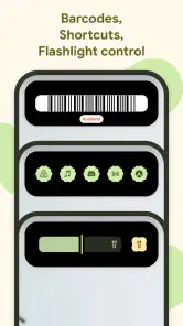 Material Capsule: Dynamic UI screenshot