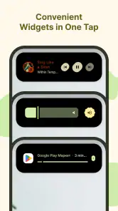 Material Capsule: Dynamic UI screenshot