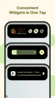 Material Capsule: Dynamic UI screenshot 4