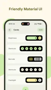 Material Capsule: Dynamic UI screenshot