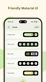 Material Capsule: Dynamic UI screenshot 5
