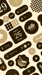 Material Widgets : Everything screenshot