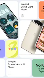 Material You Widgets screenshot 5