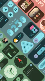 Material You Widgets screenshot 6