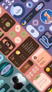Material You Widgets screenshot 7