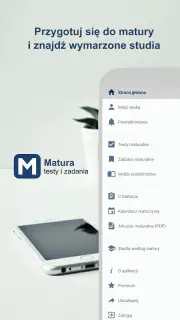 Matura - testy i zadania screenshot 1