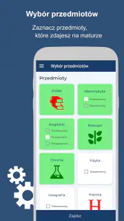 Matura - testy i zadania screenshot 2