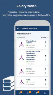 Matura - testy i zadania screenshot 7