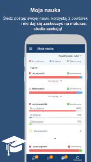 Matura - testy i zadania screenshot 8