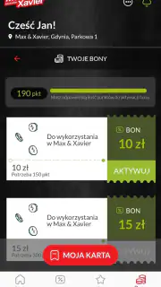Max Xavier screenshot 5