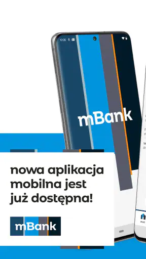 mBank CompanyMobile screenshot 1