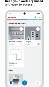 MeasureOn screenshot