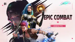 Mech Era:Restart screenshot 1