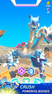 Mechangelion - Robot Fighting screenshot 3