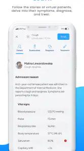 Medcases: Kursy Medyczne screenshot