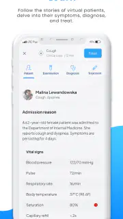 Medcases: Kursy Medyczne screenshot 4