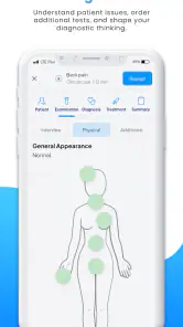 Medcases: Kursy Medyczne screenshot