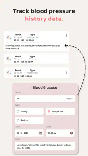 Medical Records - Health Logs screenshot 4