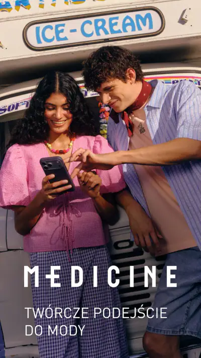 Medicine – moda i zakupy screenshot 1
